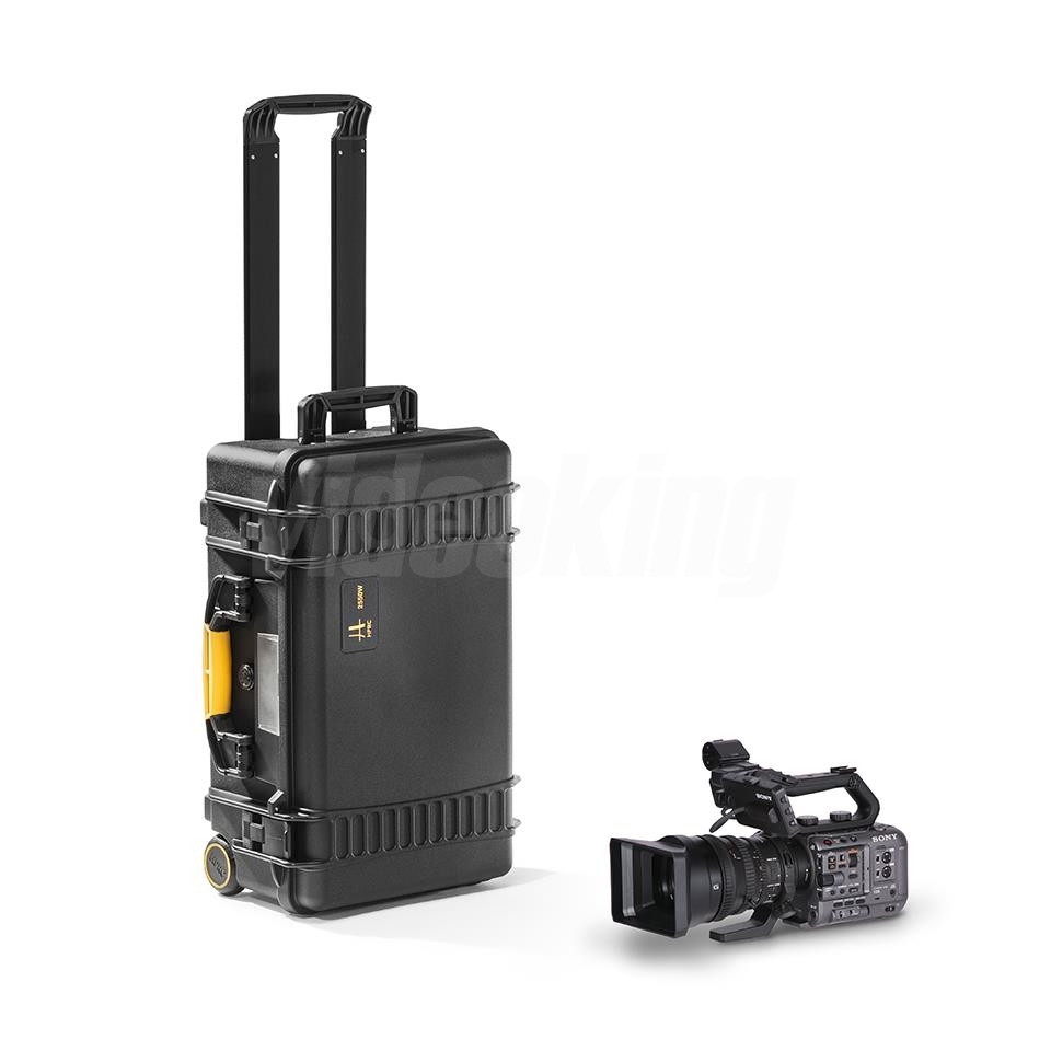 HPRC kufr pro Sony FX6