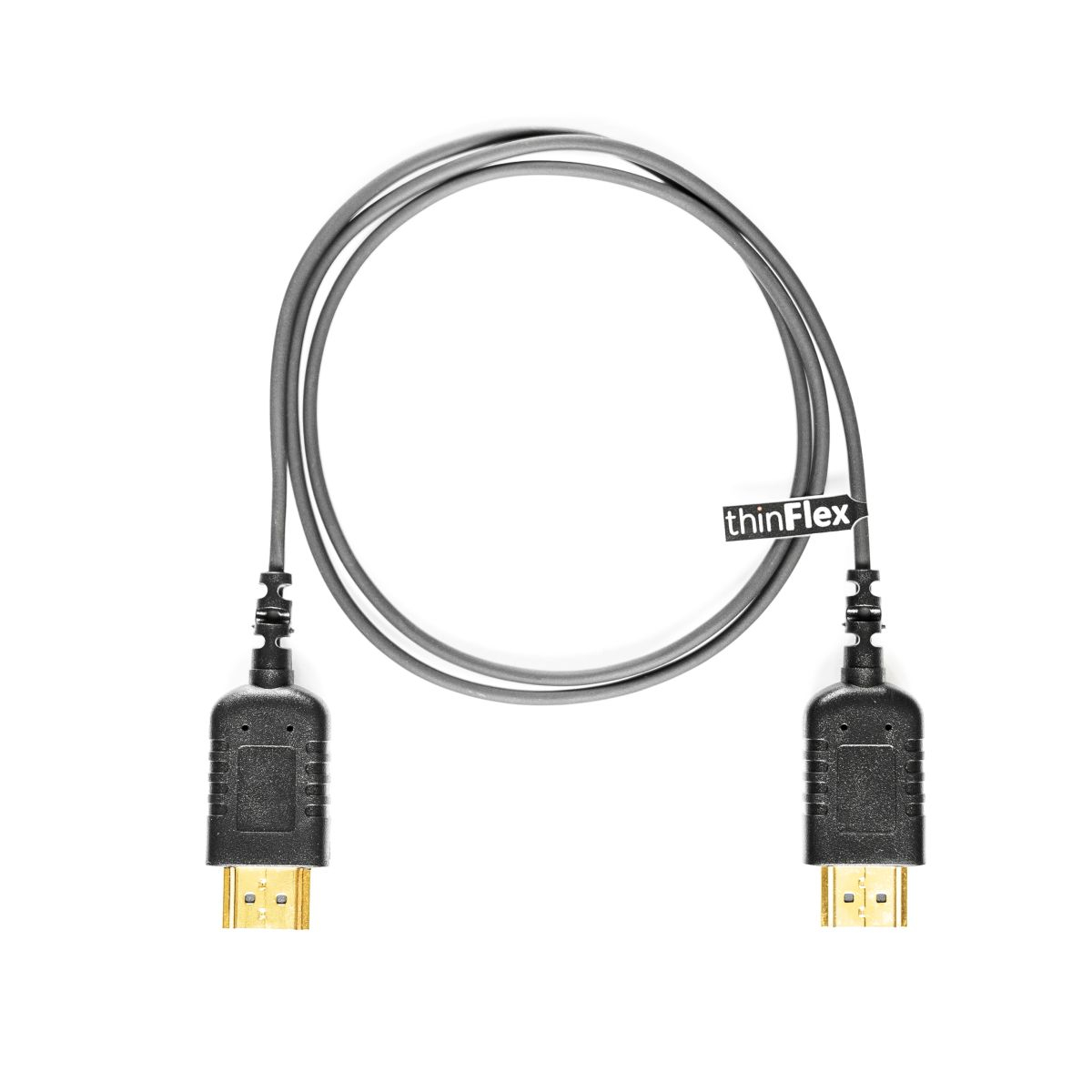 thinFlex HDMI to HDMI – 4K60p HDMI 120cm Kabel