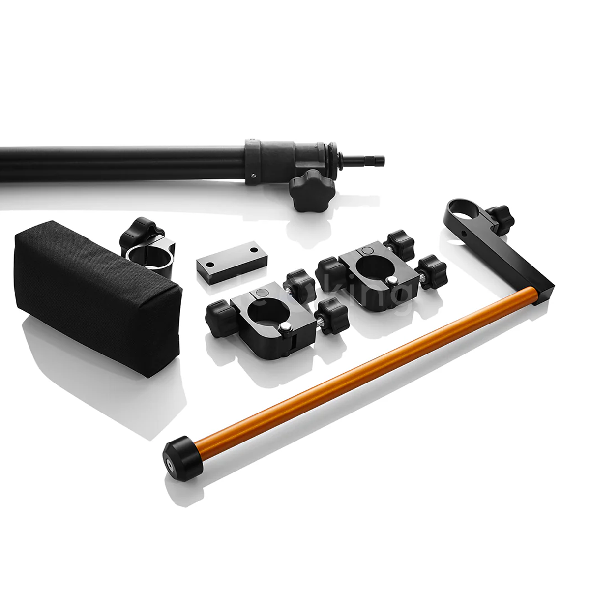 Inovativ Steadicam System for Apollo and Voyager