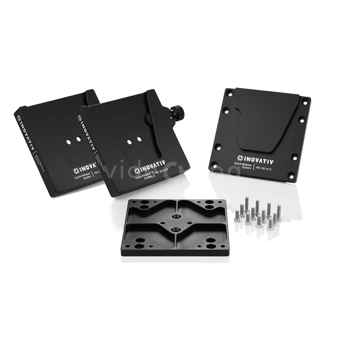 Inovativ QR Pro Monitor Mount System