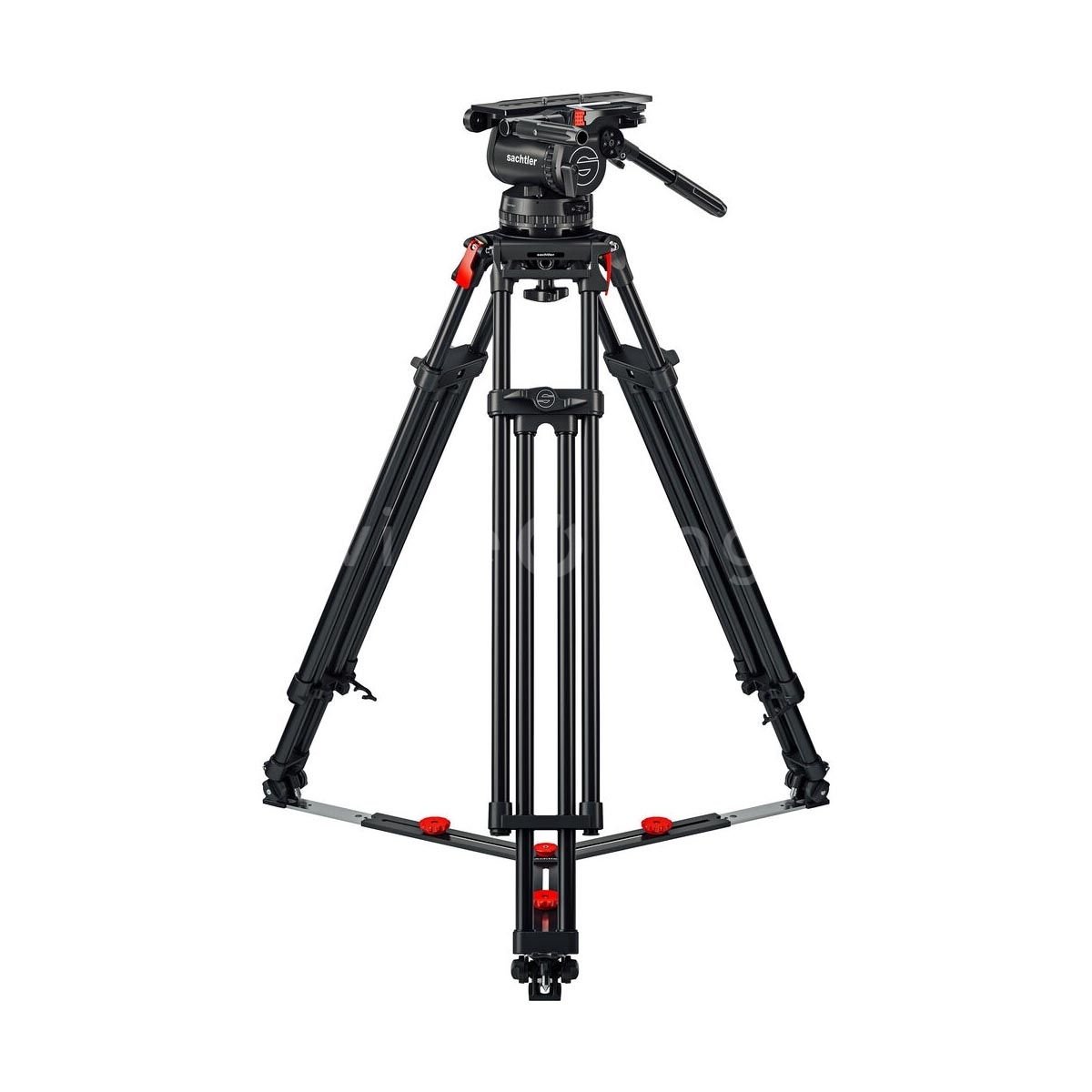 Sachtler Cine 150 Tripod System with Cine 50 Fluid Head