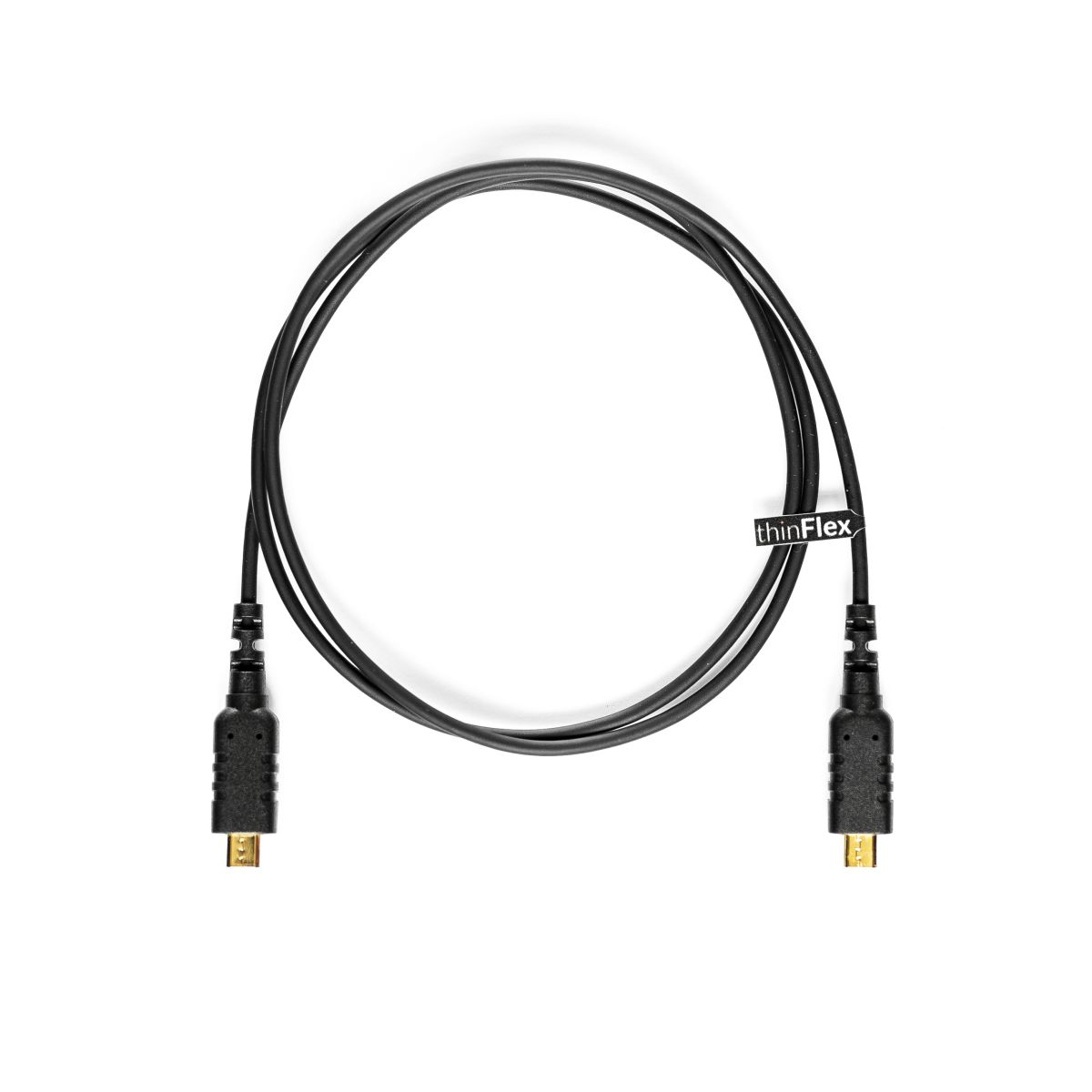 thinFlex Micro-HDMI to Micro-HDMI – 4K60p HDMI Kabel 80cm