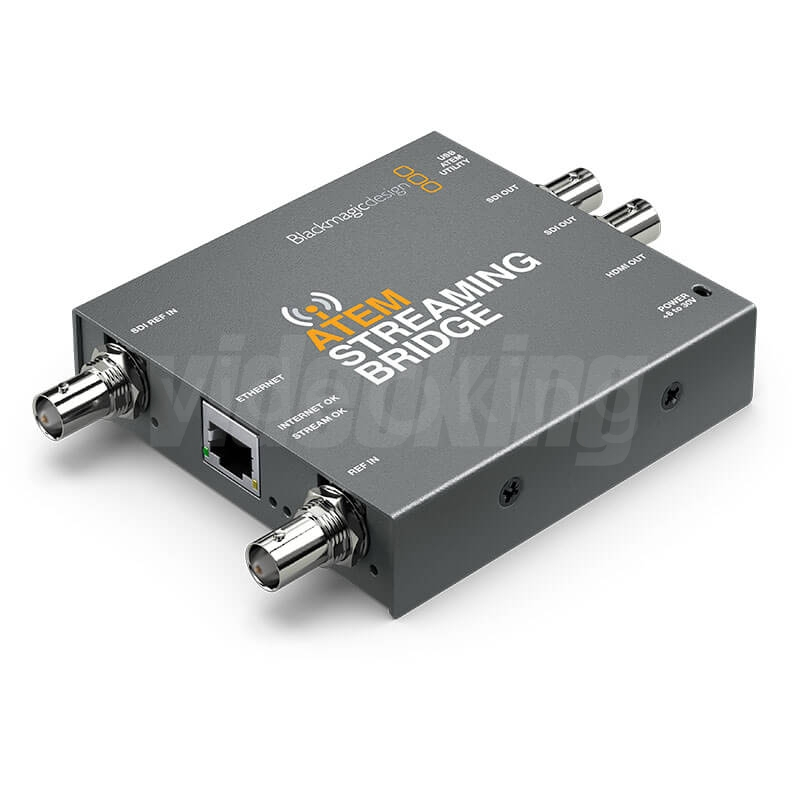 Blackmagic ATEM Streaming Bridge