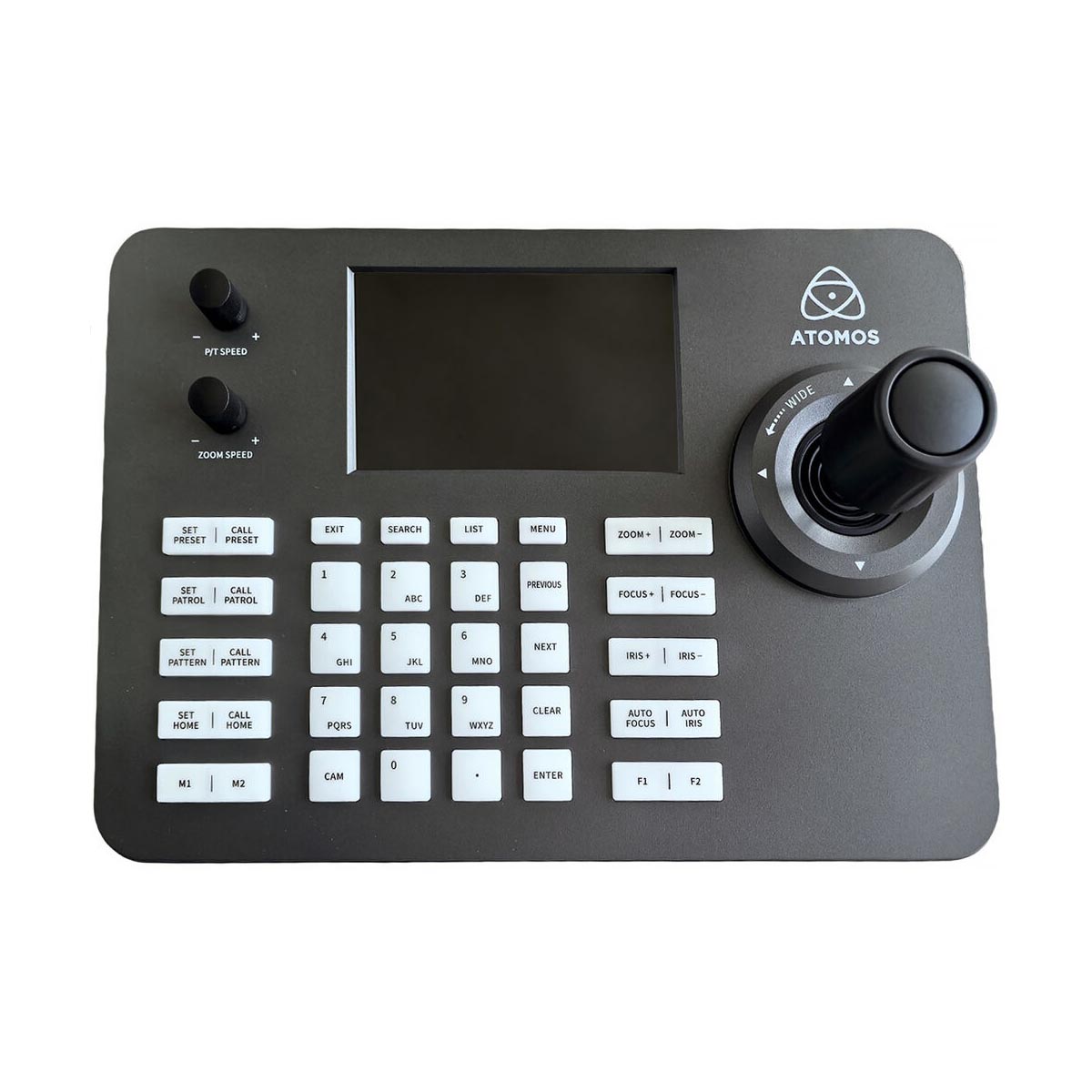 ATOMOS A-Eye Control – PTZ Camera Remote Control-1