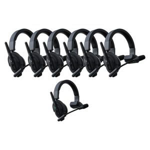 Accsoon CoMo Wireless Intercom Headset Kit (1 Host, 6 Remotes)_2
