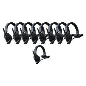 Accsoon CoMo Wireless Intercom Headset Kit (1 Host, 8 Remotes)_1