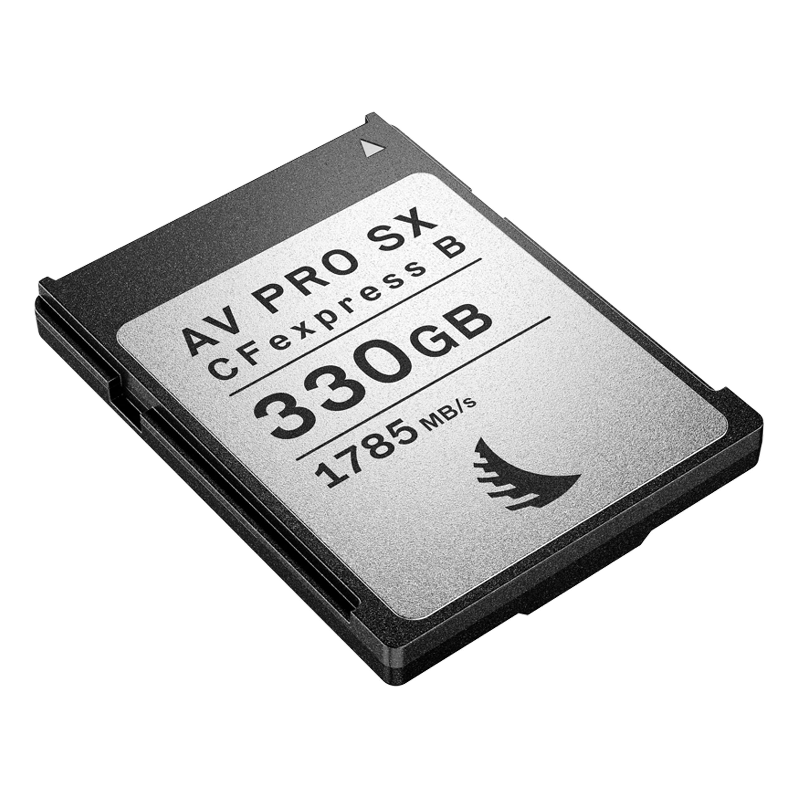 Angelbird AV PRO XS CFexpress 2.0 Type B 330GB_2