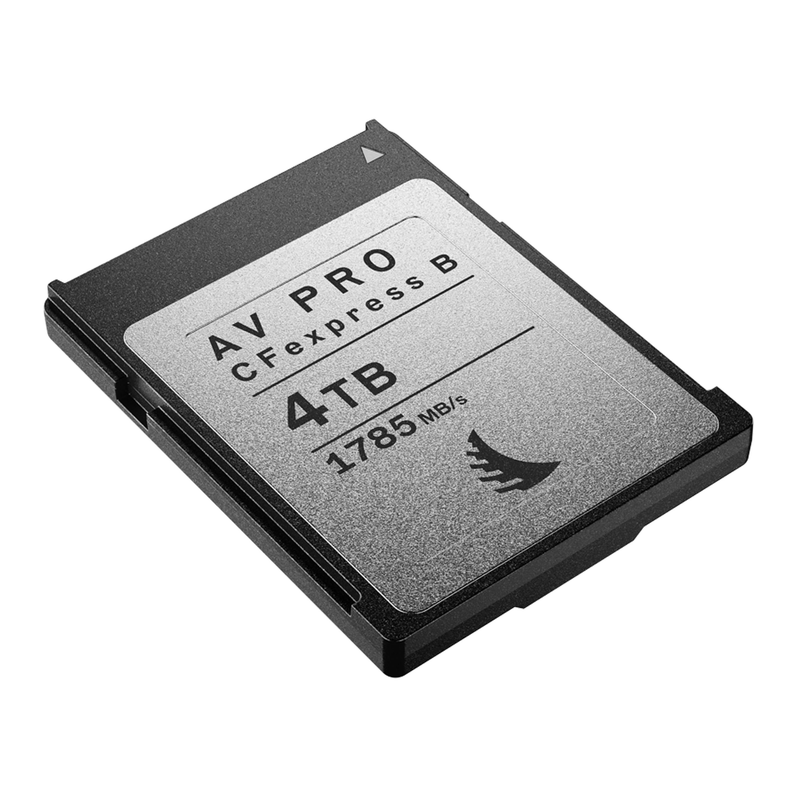 Angelbird AV Pro CFexpress 2.0 Type B 4TB_2