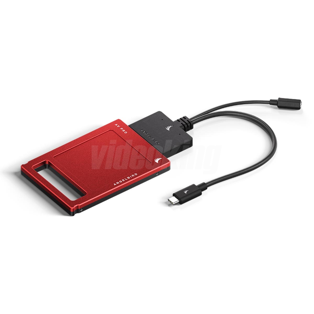 Angelbird C-type to SATA-4
