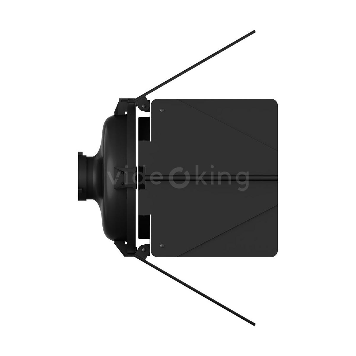 Aputure F10 Barndoors-1
