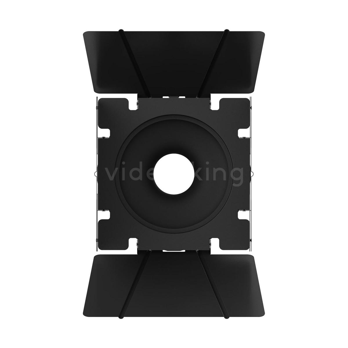 Aputure F10 Barndoors-2