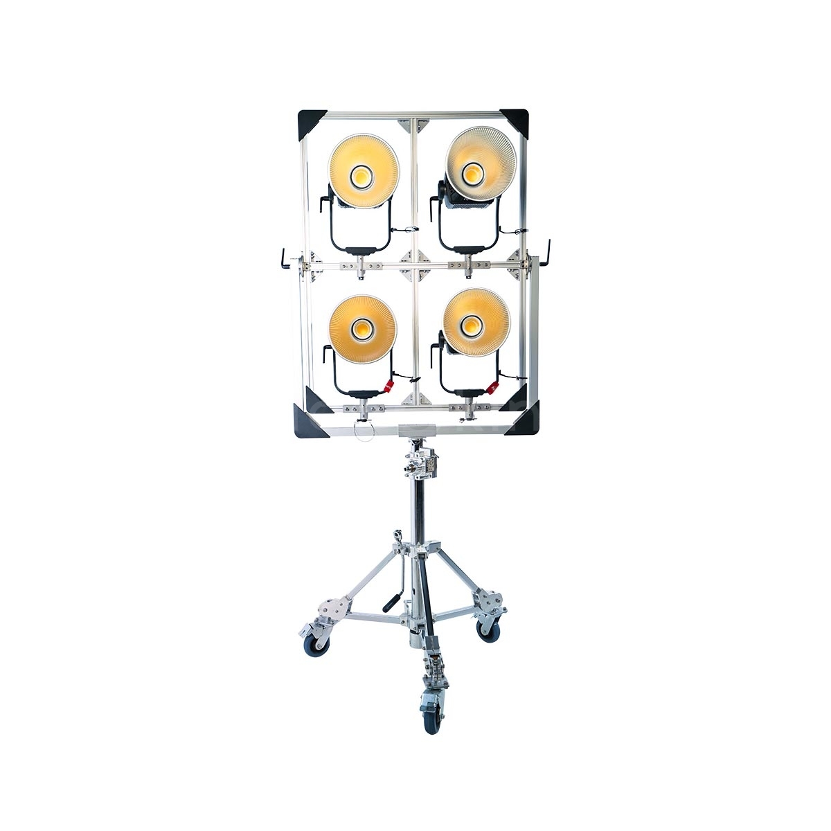 Aputure LS 1200 4-Light Bracket-3