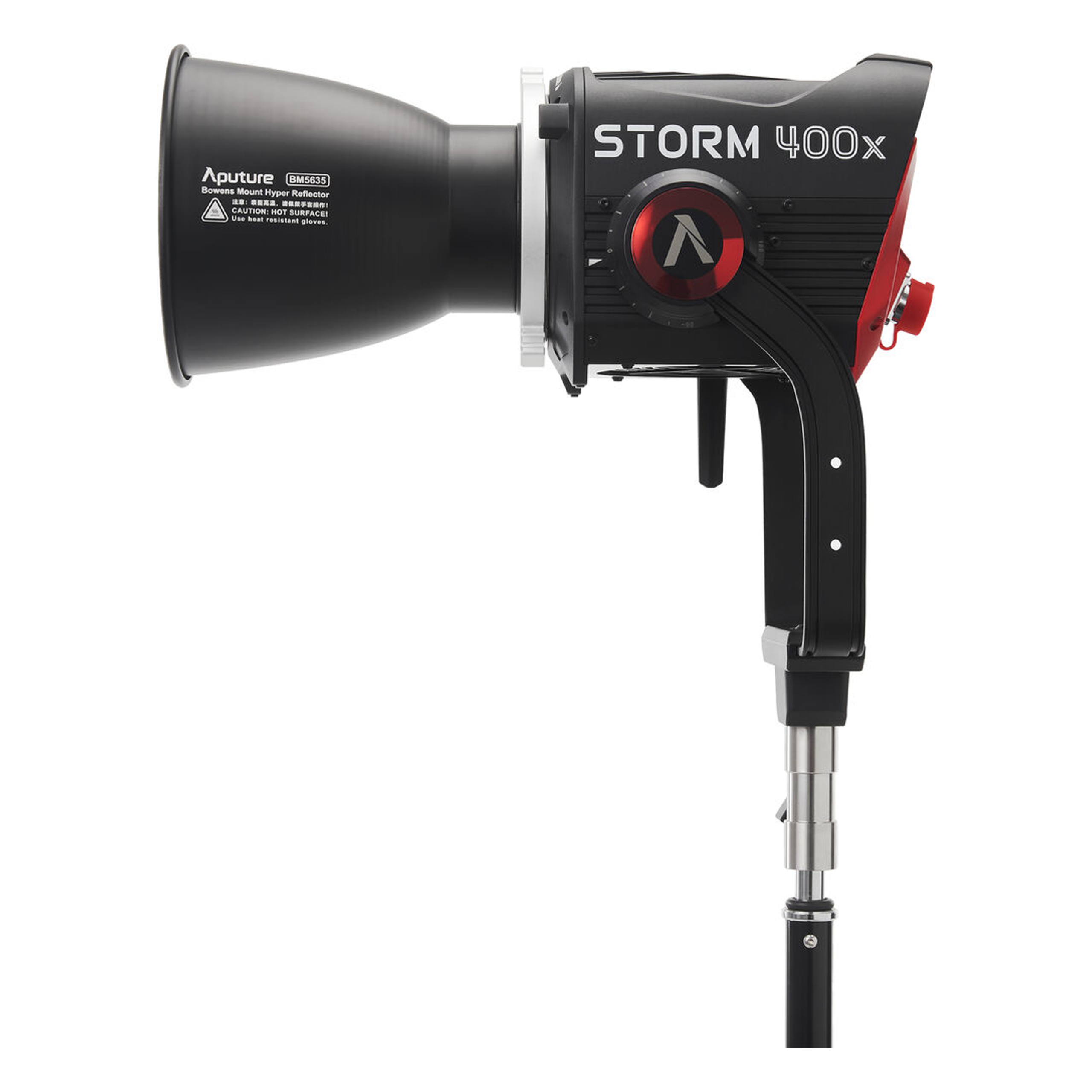 Aputure STORM 400x Tunable White LED Monolight_3