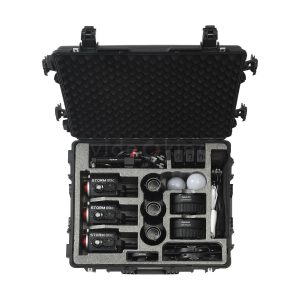 Aputure Storm 80c 3-Light Kit