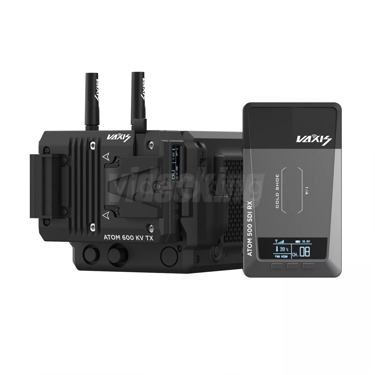 Vaxis Atom 600 KV/KG Kit for RED KOMODO