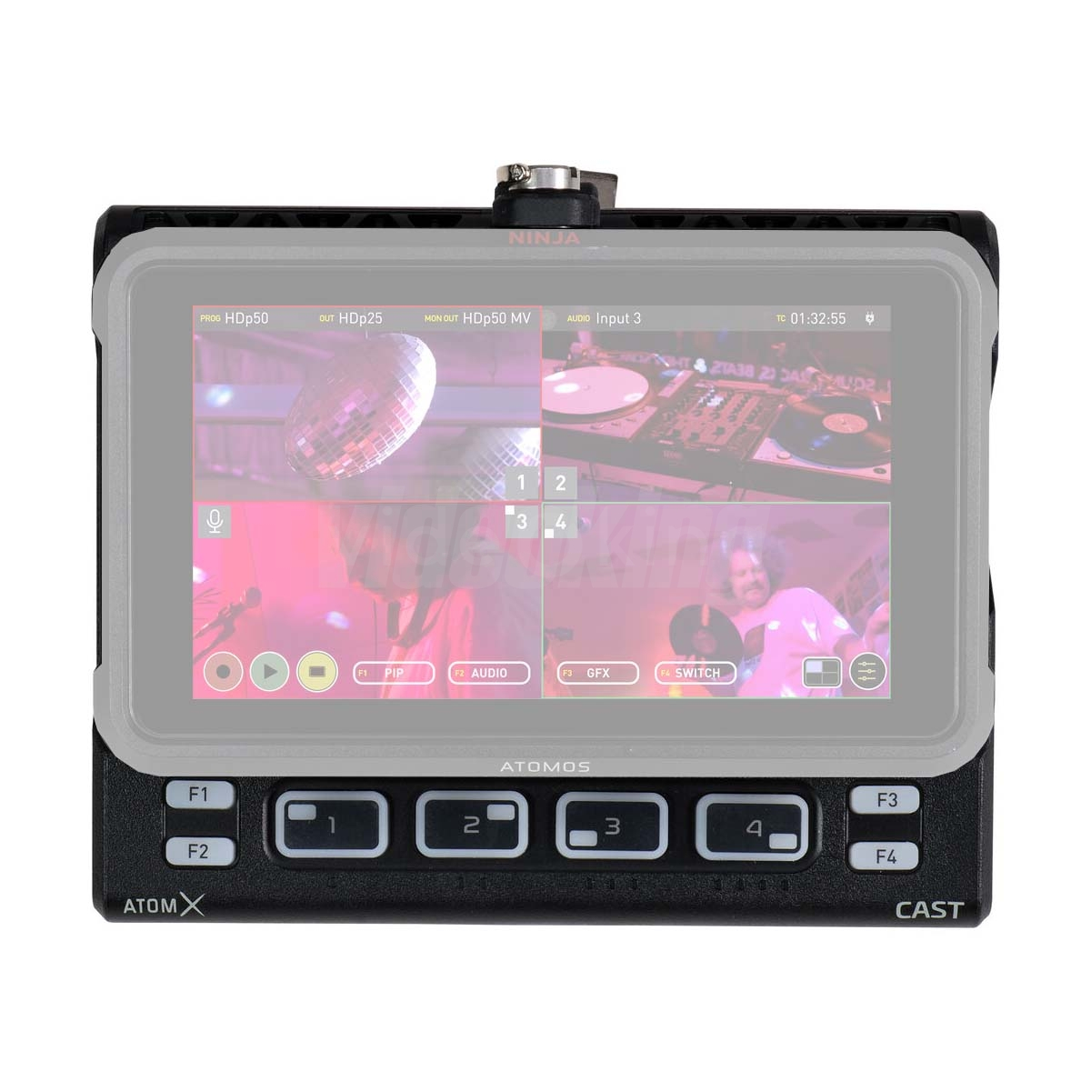 Atomos AtomX CAST for Ninja V & Ninja V+