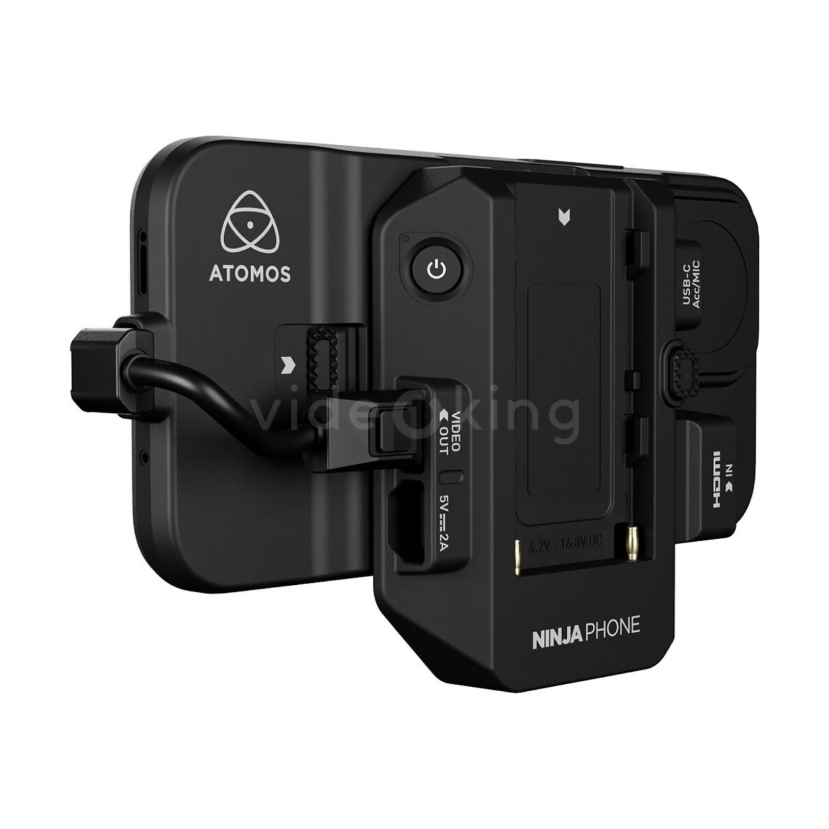 Atomos Ninja Phone-4
