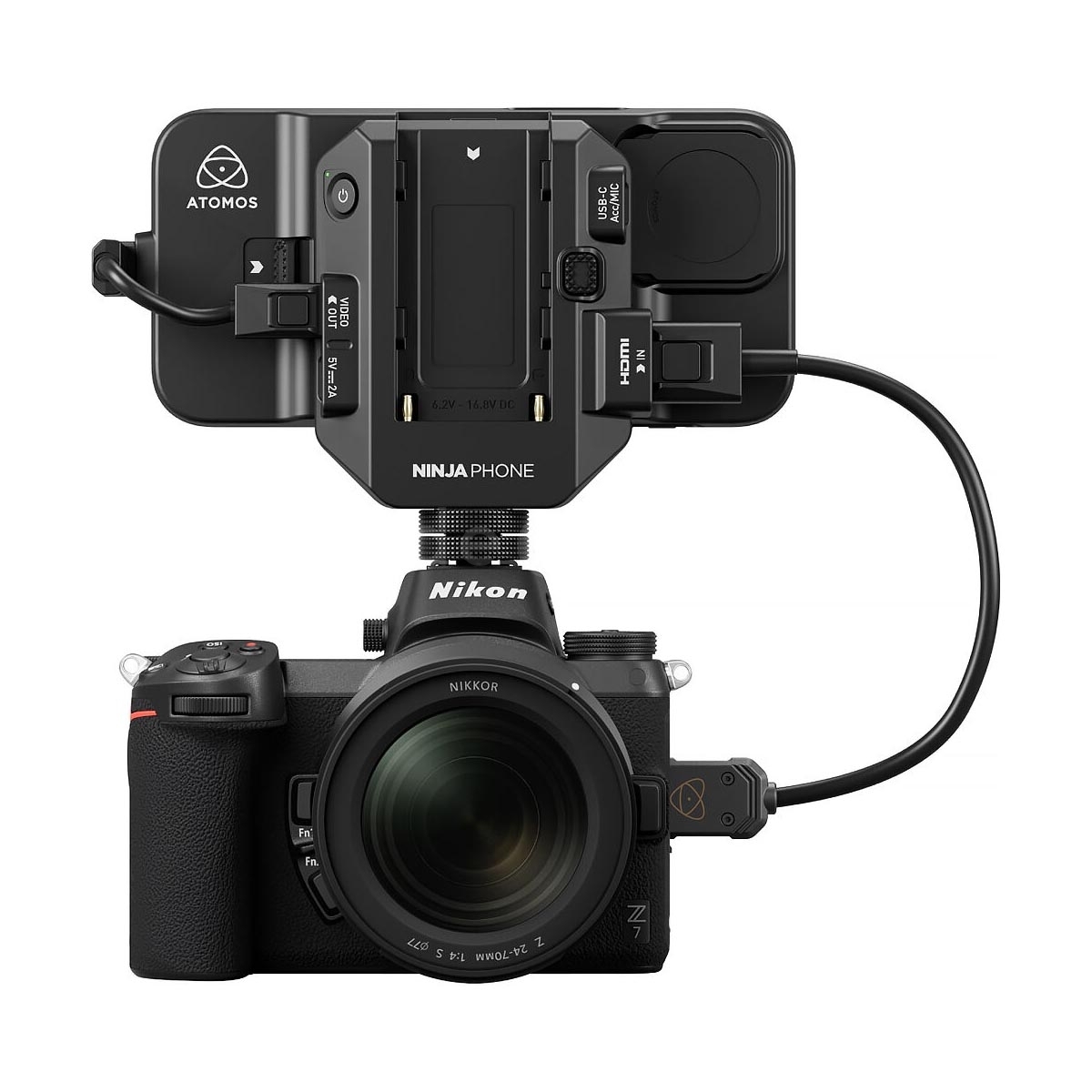 Atomos Ninja Phone-6