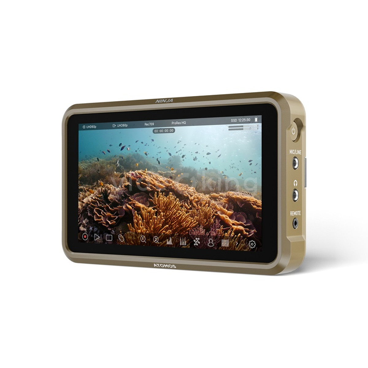 ATOMOS Ninja