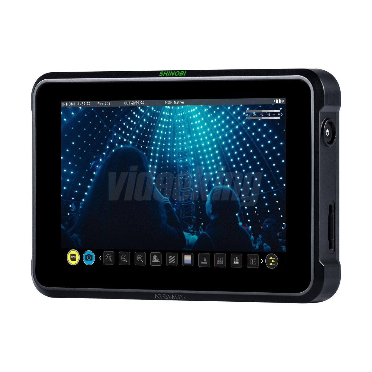 Atomos Shinobi 7-2