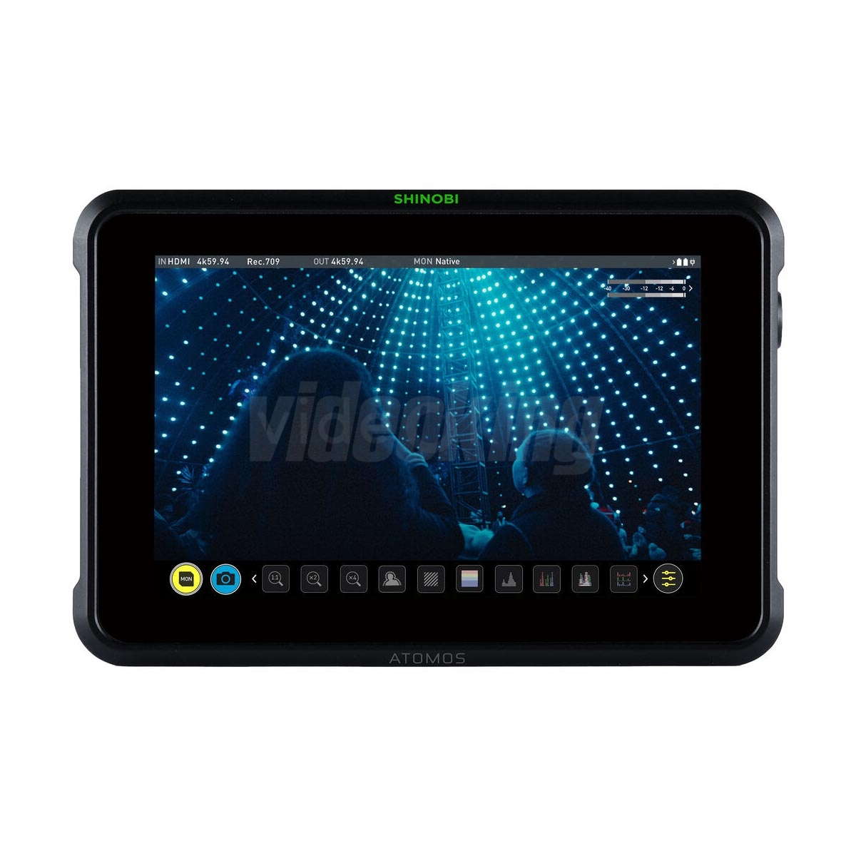 Atomos Shinobi 7″ 4K HDMI/SDI Monitor