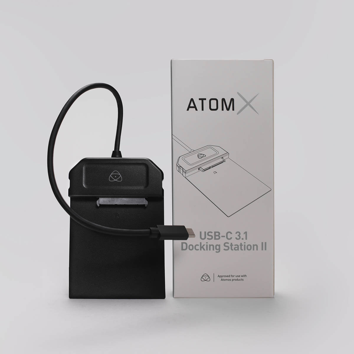 Atomos USB-C 3.1 Docking Station 1