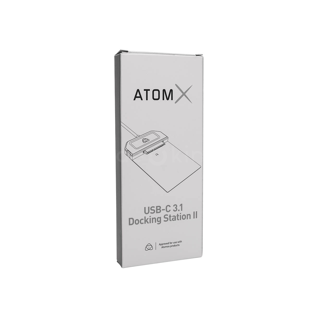 Atomos USB-C 3.1 Docking Station
