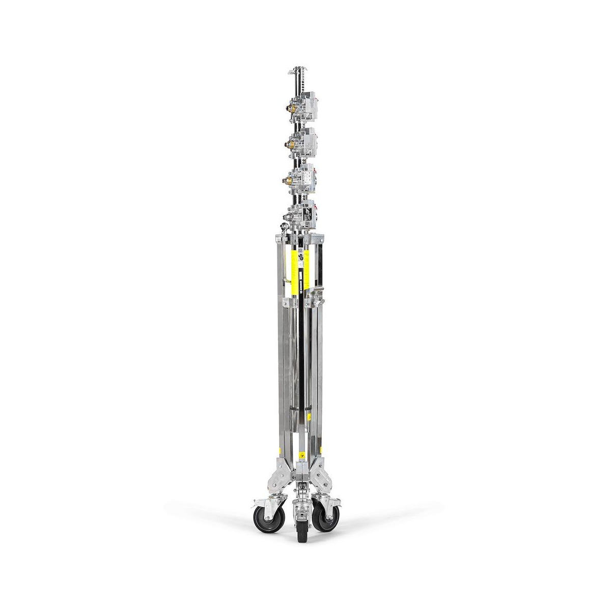 Avenger B150-1 Strato Safe Stand 4 Riser with B.W._4