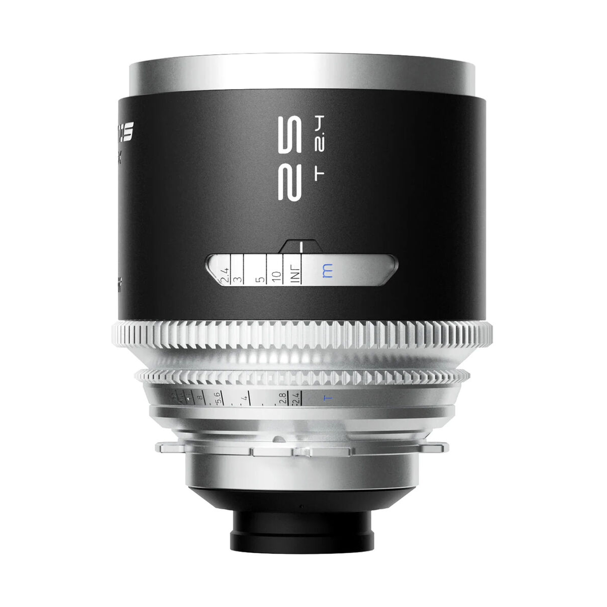 BLAZAR LENS MANTIS 1.33x Anamorphic 25:50:100mm 3-Lens Set_3