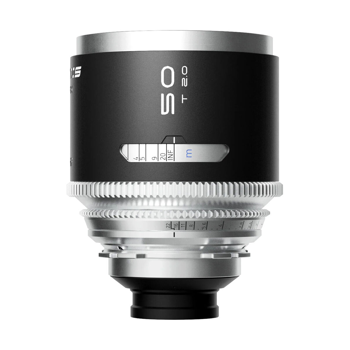 BLAZAR LENS MANTIS 1.33x Anamorphic 25:50:100mm 3-Lens Set_4