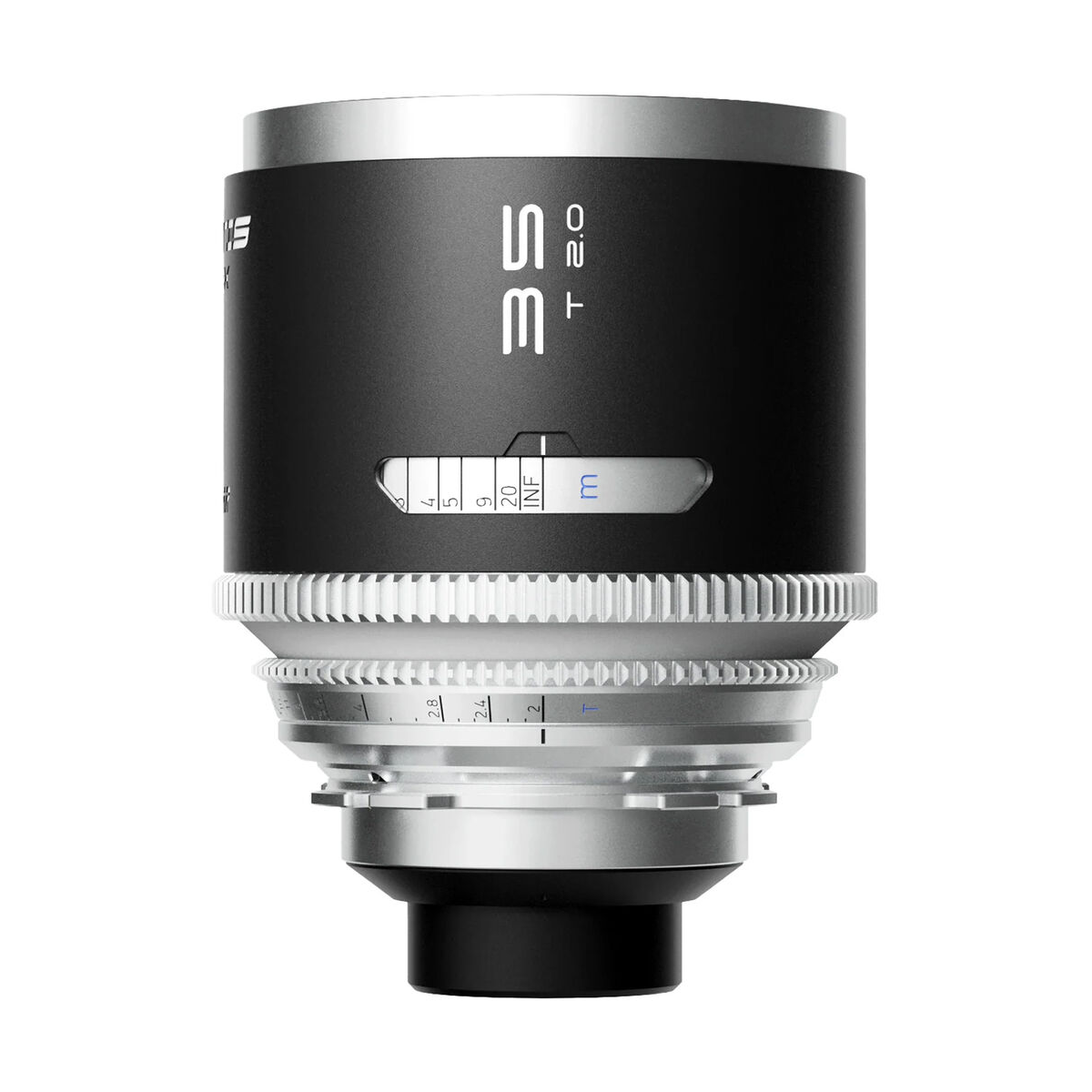 BLAZAR LENS MANTIS 1.33x Anamorphic 35:50:100mm 3-Lens Set_3