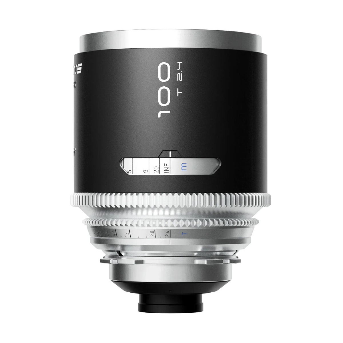 BLAZAR LENS MANTIS 1.33x Anamorphic 35:50:100mm 3-Lens Set_5