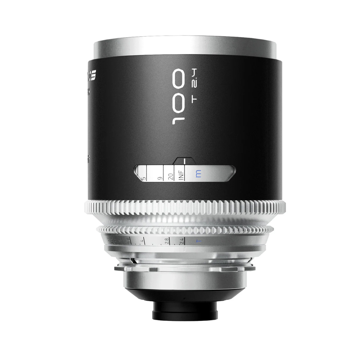 BLAZAR LENS MANTIS 100mm T2.4 1.33x Anamorphic Lens