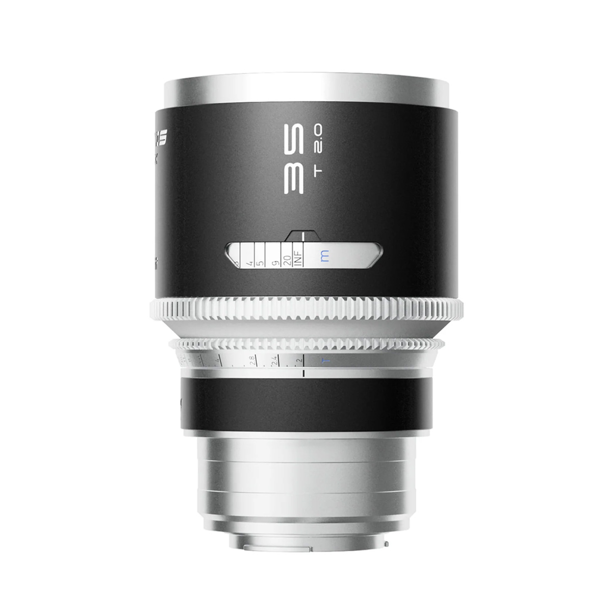 BLAZAR LENS MANTIS 35mm T2.0 1.33x Anamorphic Lens_8