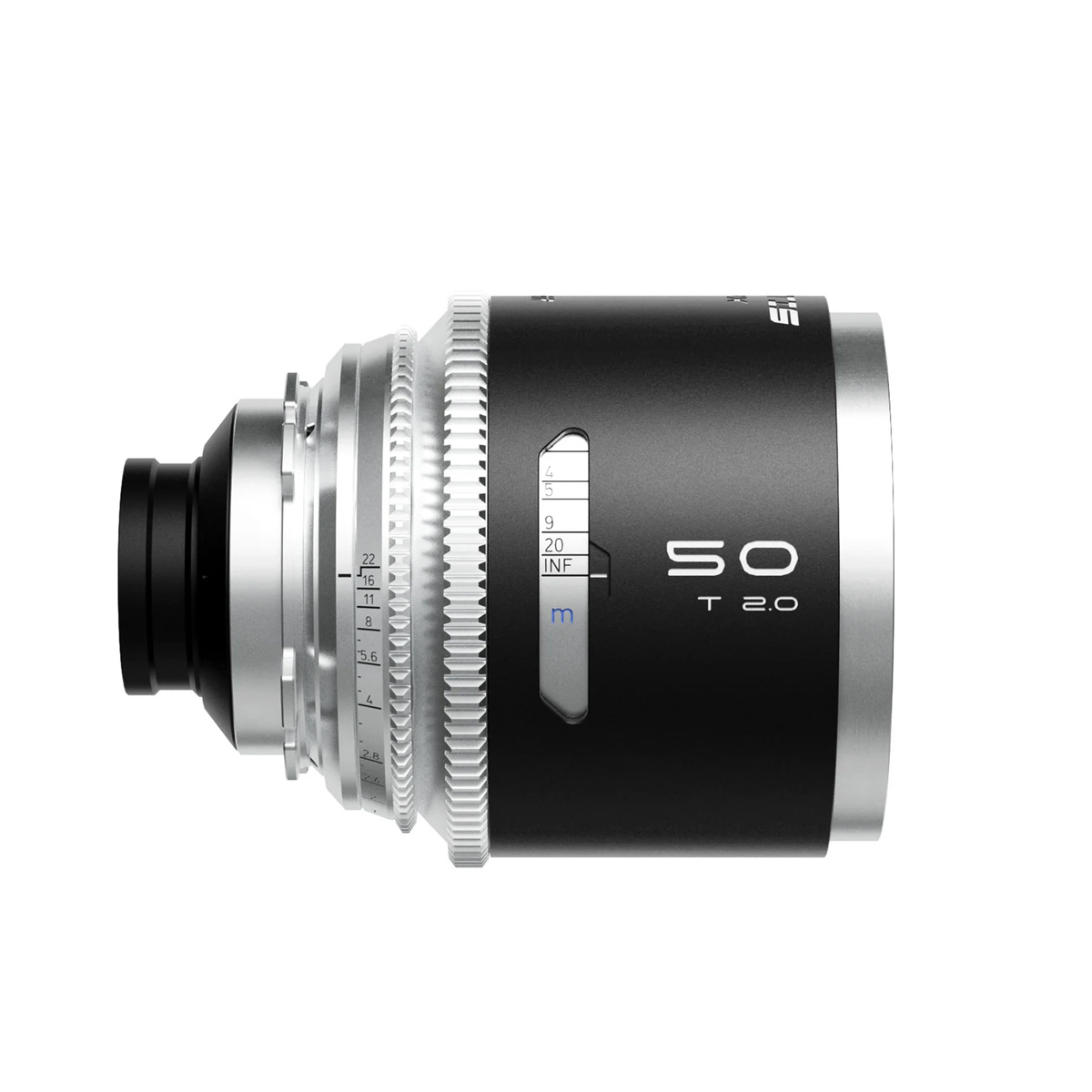 BLAZAR LENS MANTIS 50mm T2.0 1.33x Anamorphic_2