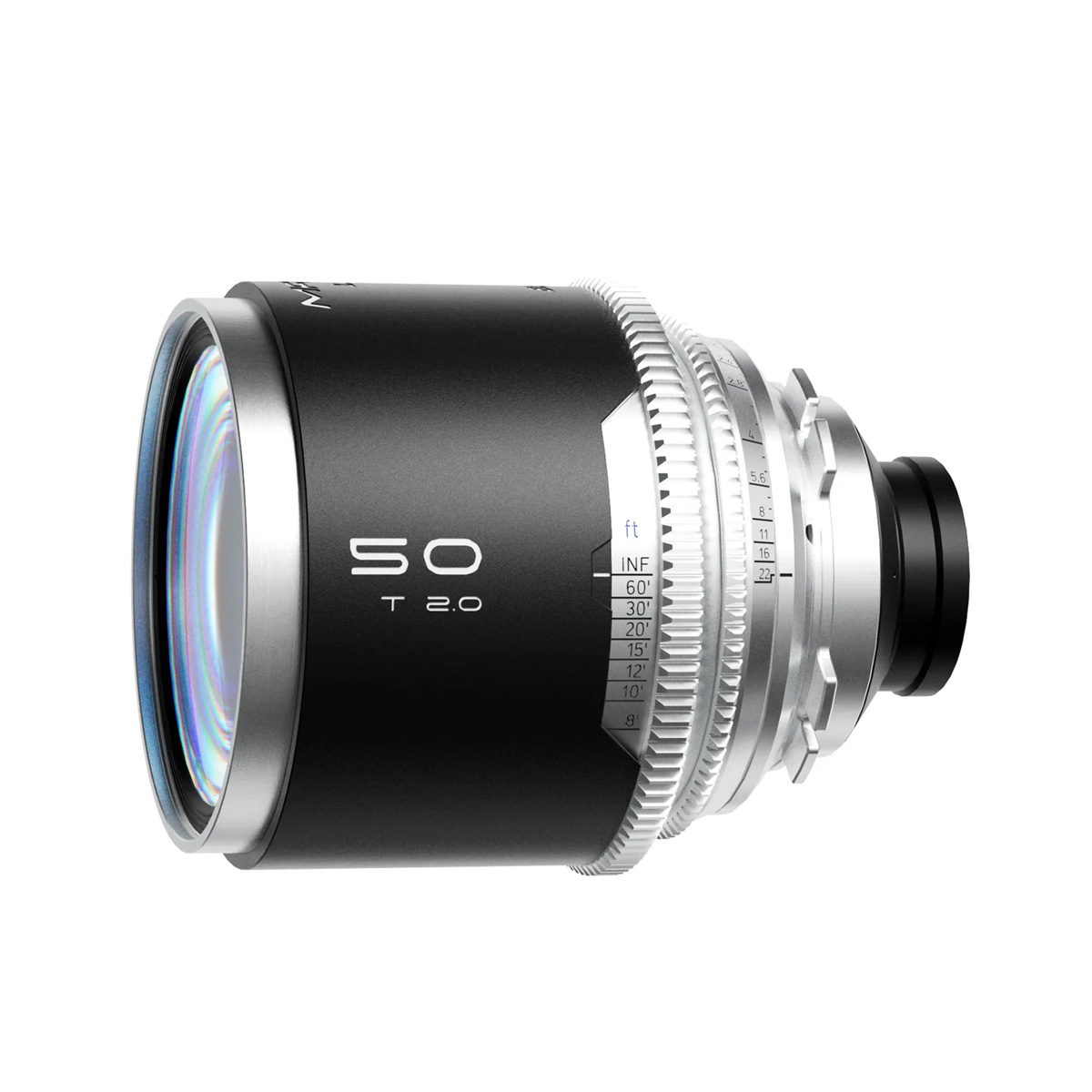 BLAZAR LENS MANTIS 50mm T2.0 1.33x Anamorphic_5