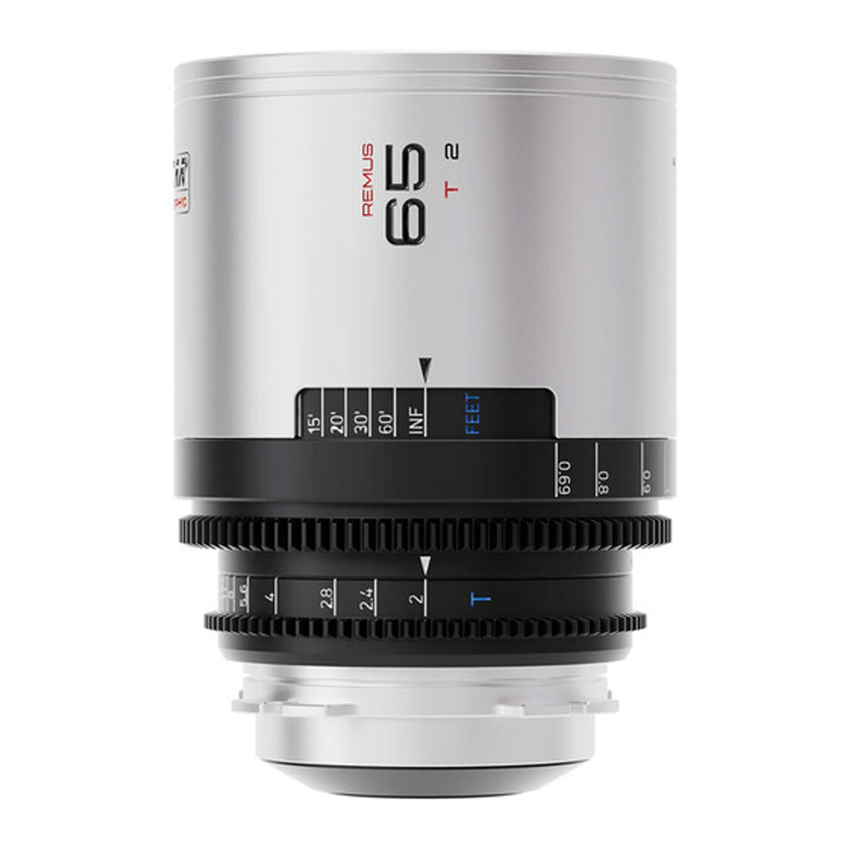 BLAZAR LENS Remus 1.5x Full-Frame Anamorphic 33, 50, 65, and 100mm 4-Lens Set_5