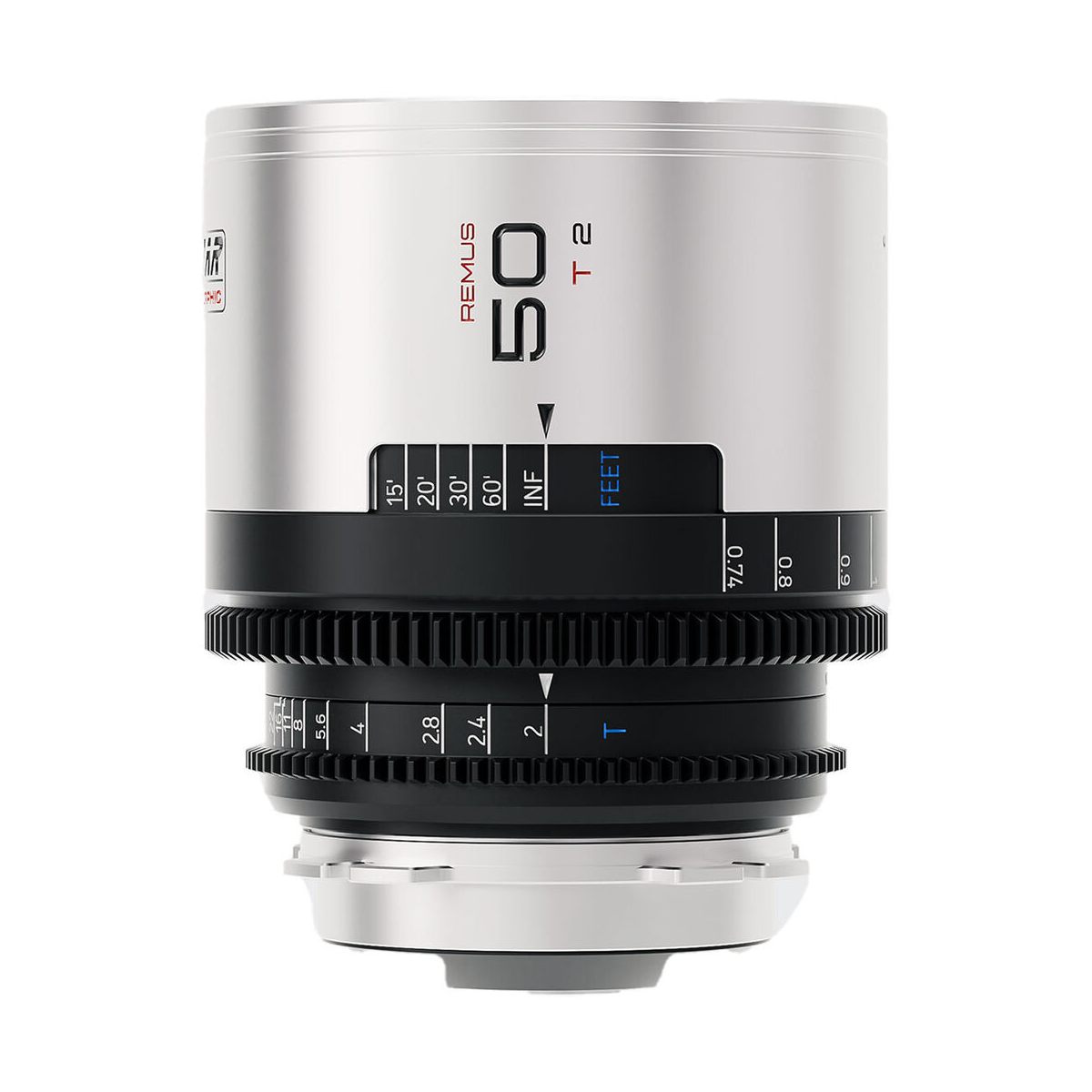 BLAZAR LENS Remus 1.5x Full-Frame Anamorphic 33, 50, and 100mm 3-Lens Set_3