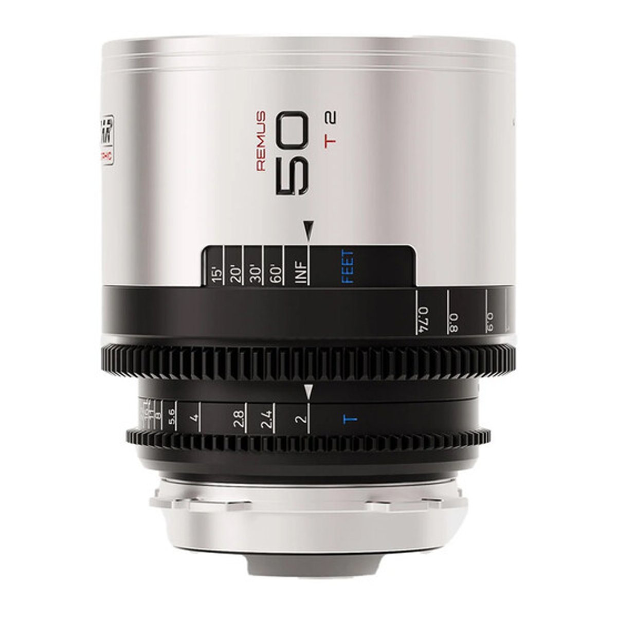 BLAZAR LENS Remus 1.5x Full-Frame Anamorphic 33, 50, and 85mm 3-Lens Set_3