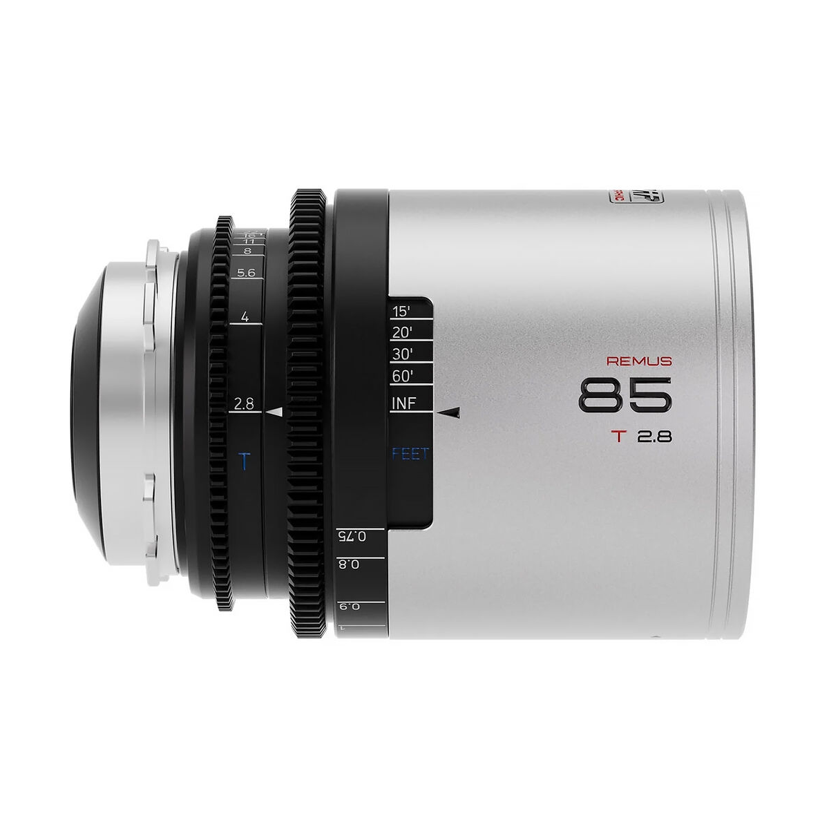 BLAZAR LENS Remus 85mm T2.8 1.5x Full Frame Anamorphic Lens_3