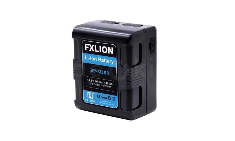 FXLION Square 148Wh Li-ion Battery