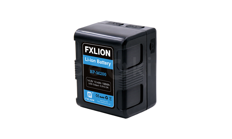 FXLION Square 198Wh Li-ion Battery