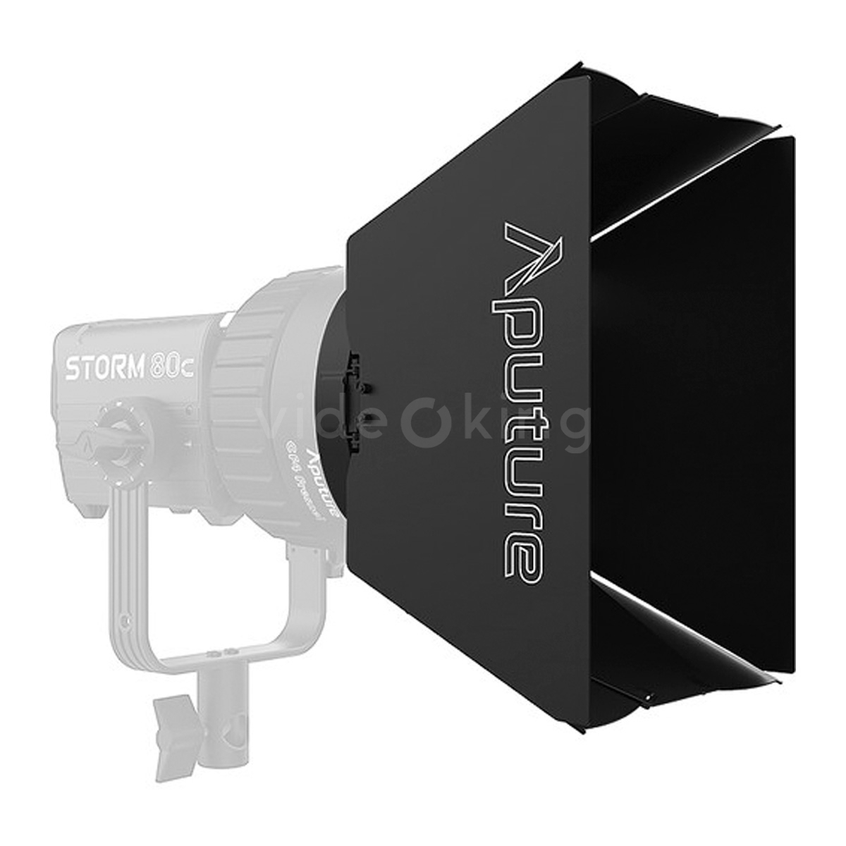 Aputure Barndoors for CF4 Fresnel