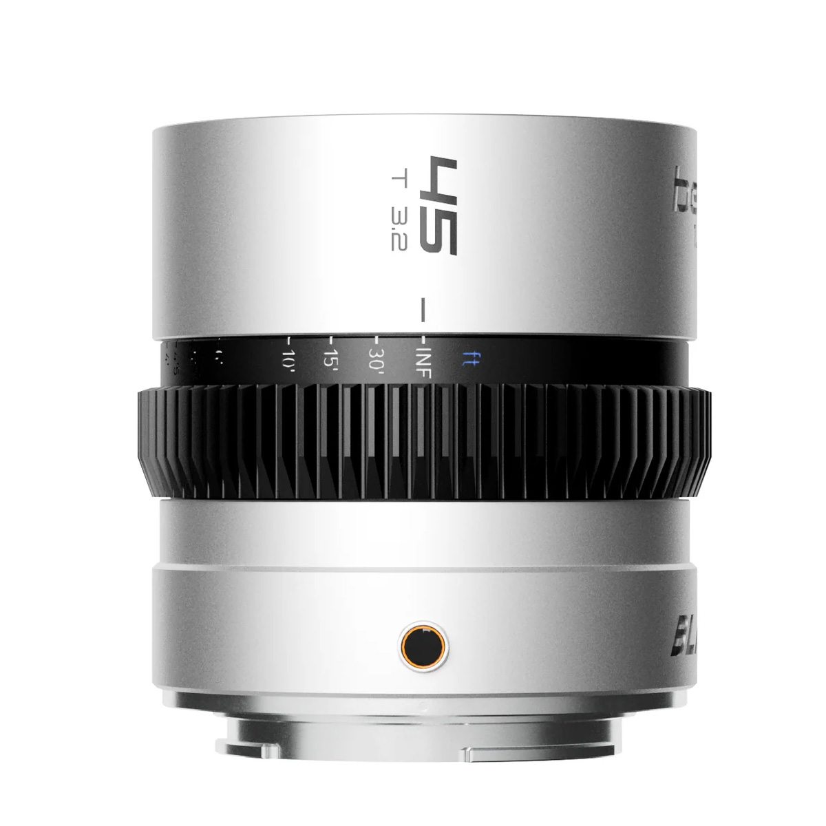 BLAZAR LENS Beetle 45mm T3.2 1.33X Full Frame Anamorphic Lens