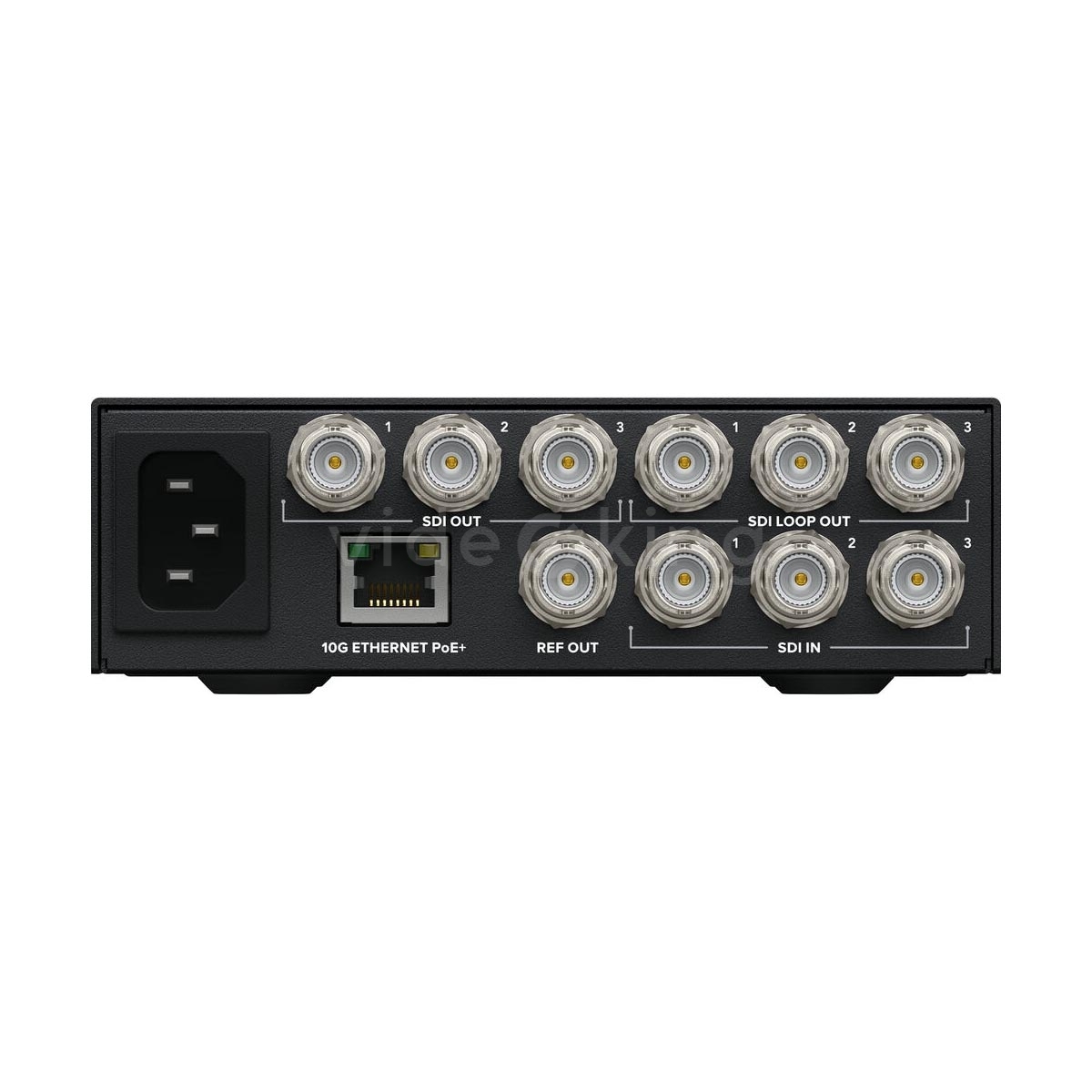 Blackmagic 2110 IP Converter 3x3G-2