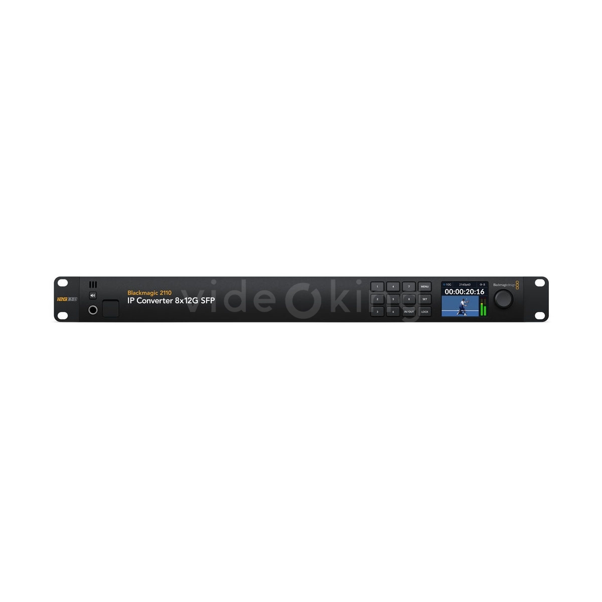 Blackmagic 2110 IP Converter 4x12G SFP-1