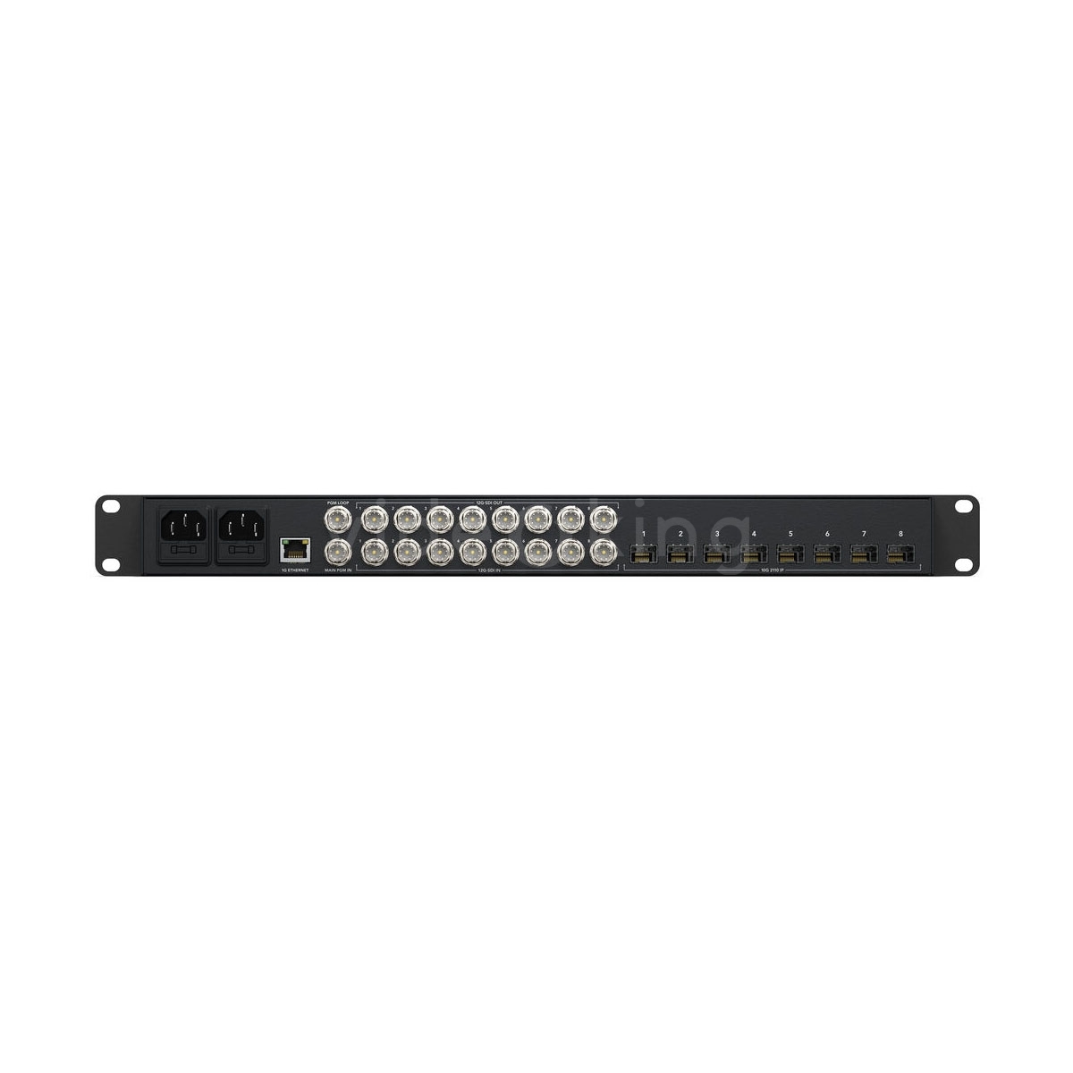 Blackmagic 2110 IP Converter 4x12G SFP-2