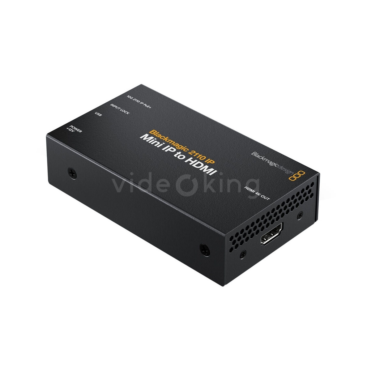 Blackmagic 2110 IP Mini IP to HDMI Converter-2