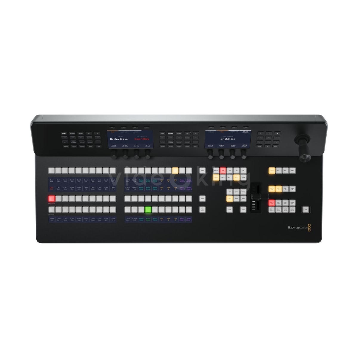Blackmagic ATEM 1 ME Advanced Panel 20-2