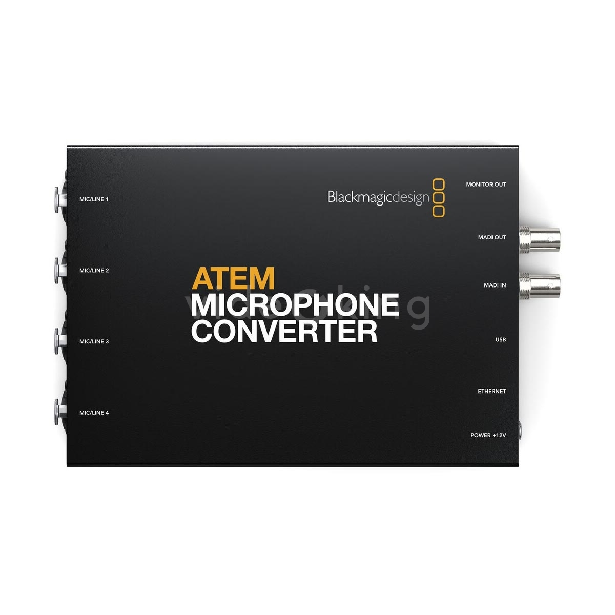 Blackmagic ATEM Microphone Converter